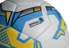 Ballset ELF Sports Jugendball - Resist Hybrid Light 350 inkl. Ballsack
