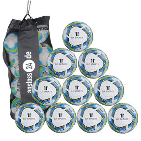 Ballset ELF Sports Jugendball - Resist Hybrid Light 350 inkl. Ballsack