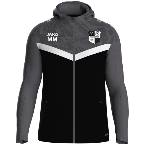 FC Deggendorf Kapuzenjacke Iconic
