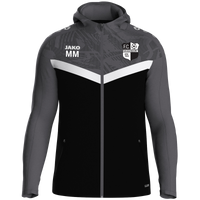 FC Deggendorf Kapuzenjacke Iconic