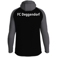 FC Deggendorf Kapuzenjacke Iconic