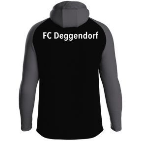 FC Deggendorf Kapuzenjacke Iconic