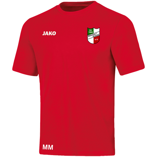 SV 1969 Melchow/Grüntal e.V. T-Shirt Base