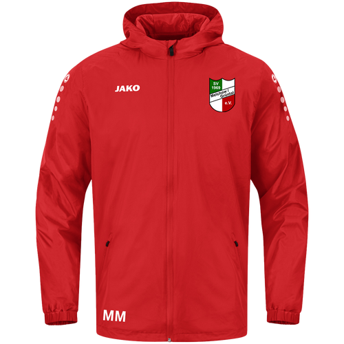 SV 1969 Melchow/Grüntal e.V. Allwetterjacke Team 2.0
