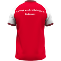 SV 1969 Melchow/Grüntal e.V. T-Shirt Dynamic