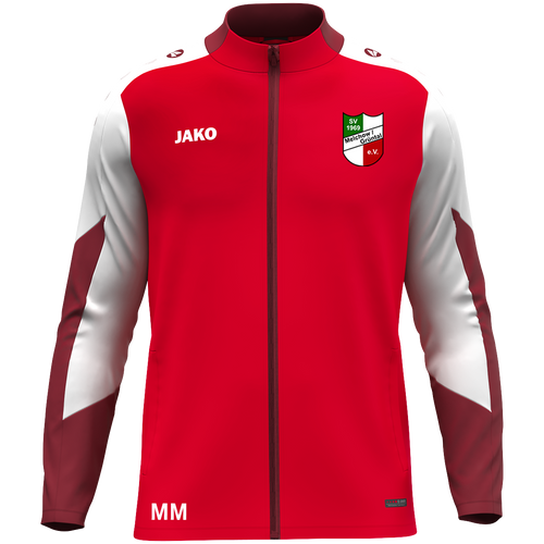 SV 1969 Melchow/Grüntal e.V. Polyesterjacke Dynamic
