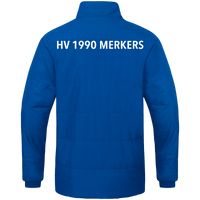 HV 1990 Merkers Coachjacke Team