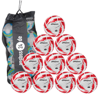 Ballset Uhlsport Trainingsball ATTACK ADDGLUE inkl. Ballsack