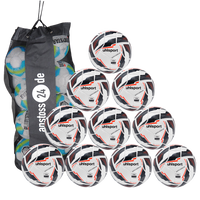 Ballset Uhlsport Spielball MATCH ADDGLUE inkl. Ballsack