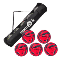 Ballset Uhlsport Spielball MATCH ADDGLUE inkl. Ballsack