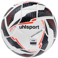 Ballset Uhlsport Spielball MATCH ADDGLUE inkl. Ballsack