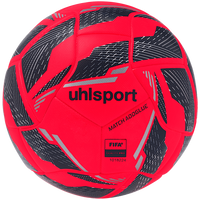Ballset Uhlsport Spielball MATCH ADDGLUE inkl. Ballsack