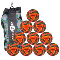 Ballset Uhlsport Jugendball 290 ULTRA LITE SOFT inkl. Ballsack