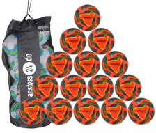 Ballset Uhlsport Jugendball 290 ULTRA LITE SOFT inkl. Ballsack