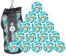 Ballset Uhlsport Jugendball 350 LITE SOFT inkl. Ballsack