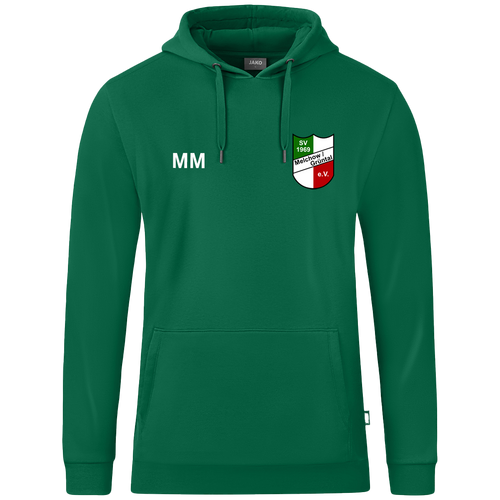 SV 1969 Melchow/Grüntal e.V. Kapuzensweat Organic