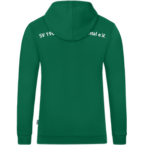 SV 1969 Melchow/Grüntal e.V. Kapuzensweat Organic