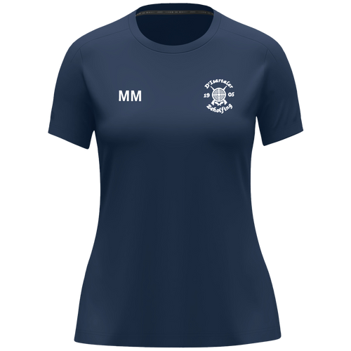 D'Isartaler Zeholfing T-Shirt Uni Damen