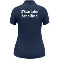 D'Isartaler Zeholfing Polo Uni Damen