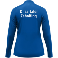 D'Isartaler Zeholfing Ziptop Light Flow Damen