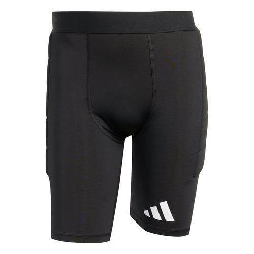 adidas Squadra 25 Goalkeeper Padded kurze Leggings