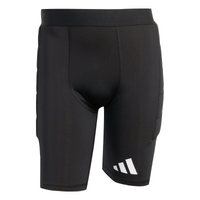 adidas Squadra 25 Goalkeeper Padded kurze Leggings