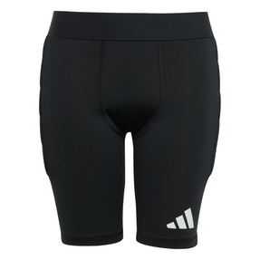 adidas Squadra 25 Goalkeeper Padded kurze Leggings
