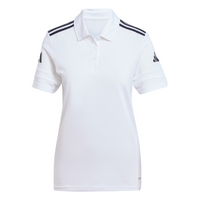 adidas Squadra 25 Cotton Poloshirt