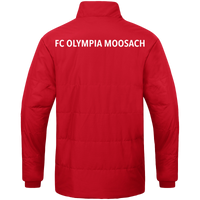 FC Olympia Moosach Coachjacke Team