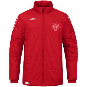 FC Olympia Moosach Coachjacke Team