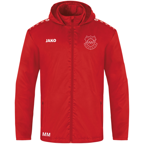 FC Olympia Moosach Allwetterjacke Team 2.0