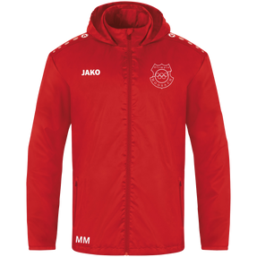 FC Olympia Moosach Allwetterjacke Team 2.0
