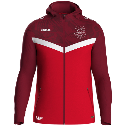 FC Olympia Moosach Kapuzenjacke Iconic