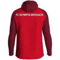 FC Olympia Moosach Kapuzenjacke Iconic