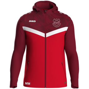 FC Olympia Moosach Kapuzenjacke Iconic