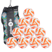 Ballset adidas Futsal Trainingsball - Tiro Club Sala inkl. Ballsack