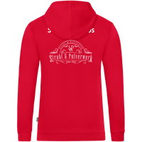 SV 1946 Klingsmoos e.V. Kapuzensweat Organic