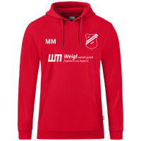 SV 1946 Klingsmoos e.V. Kapuzensweat Organic