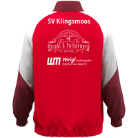 SV 1946 Klingsmoos e.V. Webjacke Dynamic
