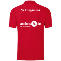 SV 1946 Klingsmoos Jugend Polo Organic
