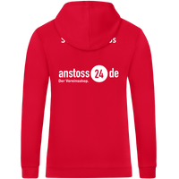 SV 1946 Klingsmoos Jugend Kapuzensweat Organic