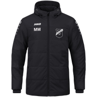 SV 1946 Klingsmoos Jugend Coachjacke Team mit Kapuze