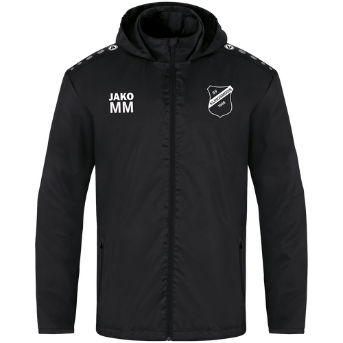 SV 1946 Klingsmoos Jugend Allwetterjacke Team 2.0