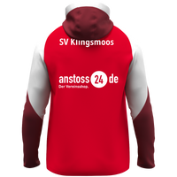 SV 1946 Klingsmoos Jugend Kapuzenjacke Dynamic