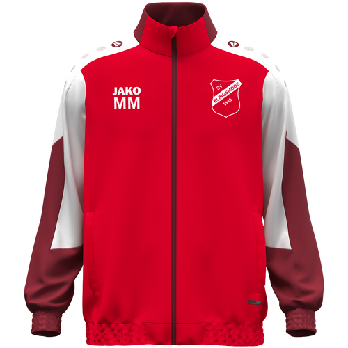 SV 1946 Klingsmoos Jugend Webjacke Dynamic