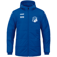 1. FC Schmidgaden Coachjacke Team mit Kapuze