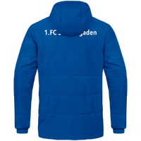 1. FC Schmidgaden Coachjacke Team mit Kapuze