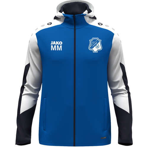 1. FC Schmidgaden Kapuzenjacke Dynamic