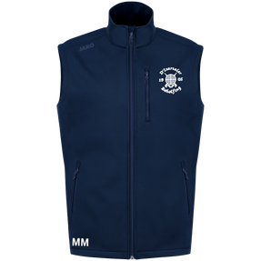D'Isartaler Zeholfing Softshellweste Premium