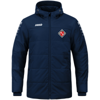 Schachfreunde Mainz Coachjacke Team mit Kapuze